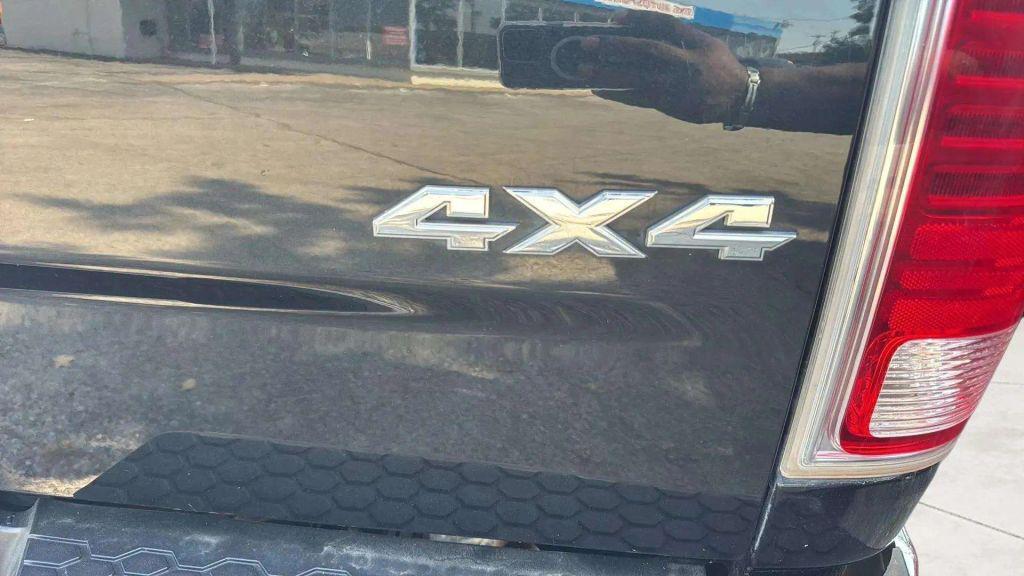 used 2016 Ram 1500 car, priced at $18,695