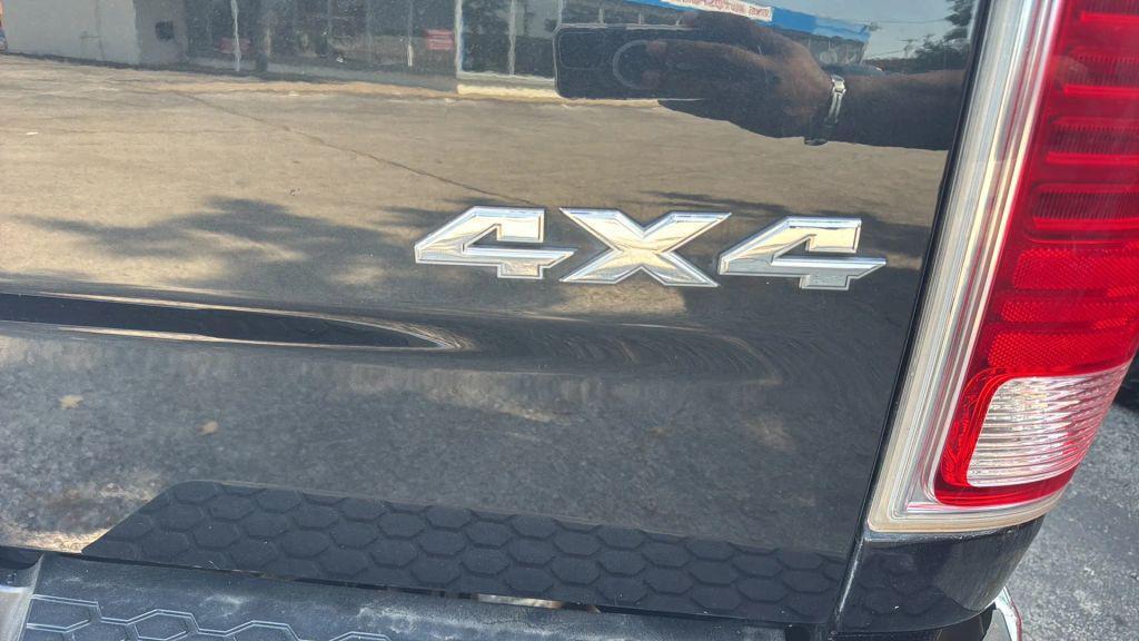 used 2016 Ram 1500 car, priced at $19,295