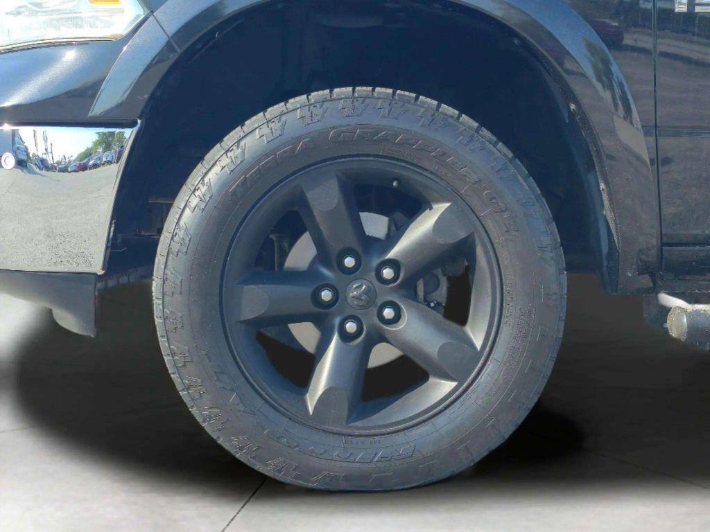 used 2016 Ram 1500 car, priced at $18,695
