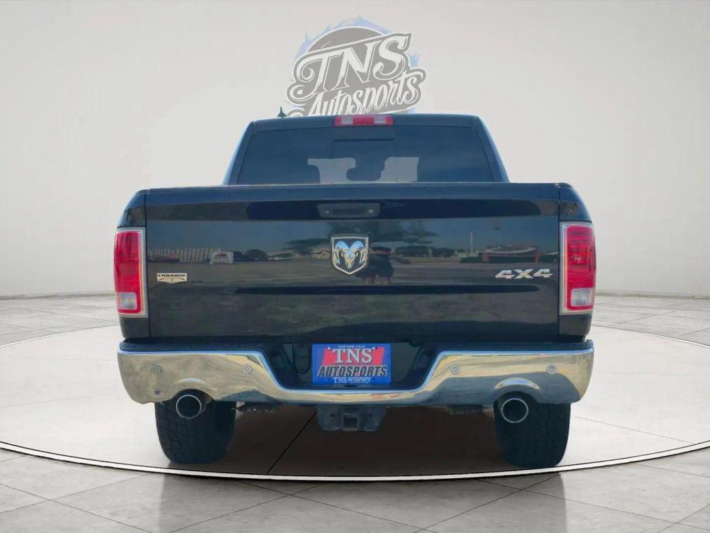 used 2016 Ram 1500 car, priced at $18,695