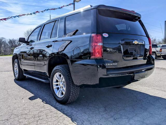used 2015 Chevrolet Tahoe car, priced at $19,985