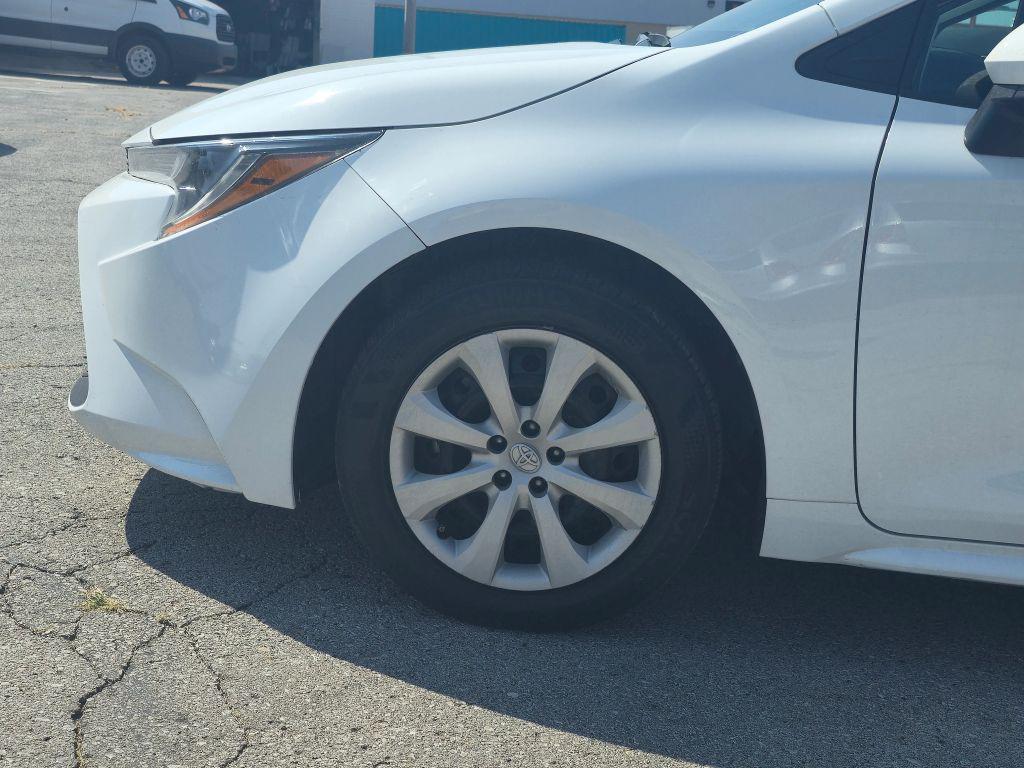 used 2021 Toyota Corolla car, priced at $17,296
