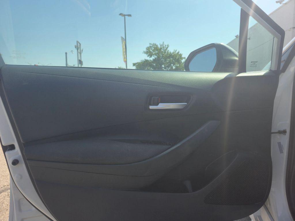 used 2021 Toyota Corolla car, priced at $17,296