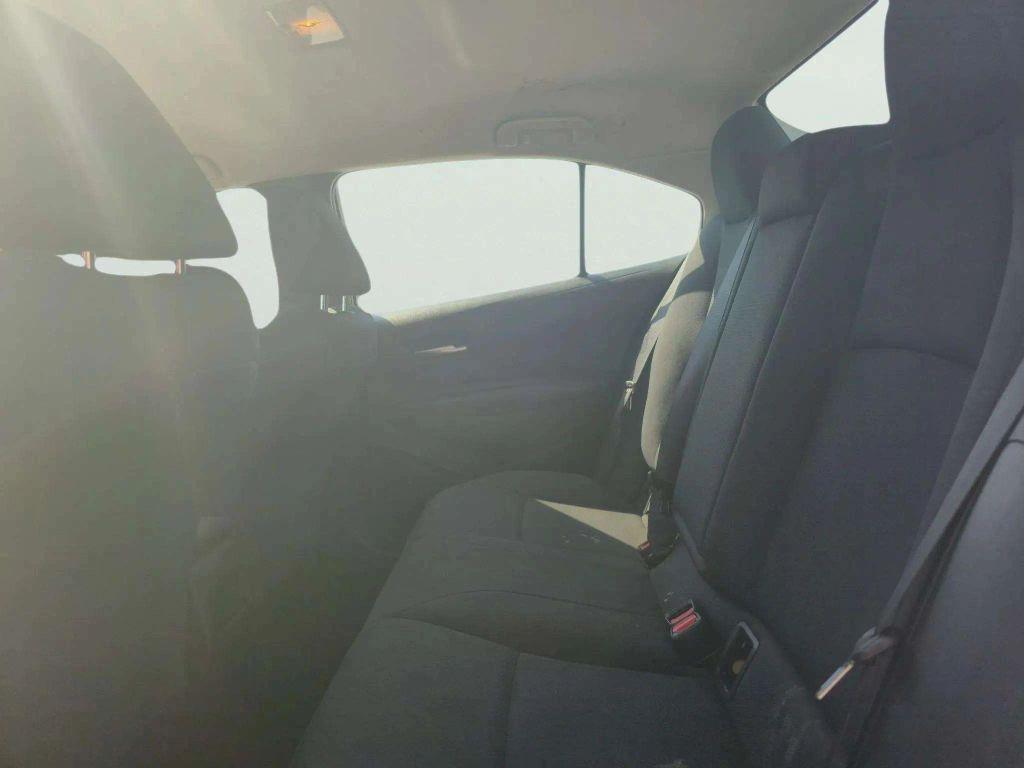 used 2021 Toyota Corolla car, priced at $17,196