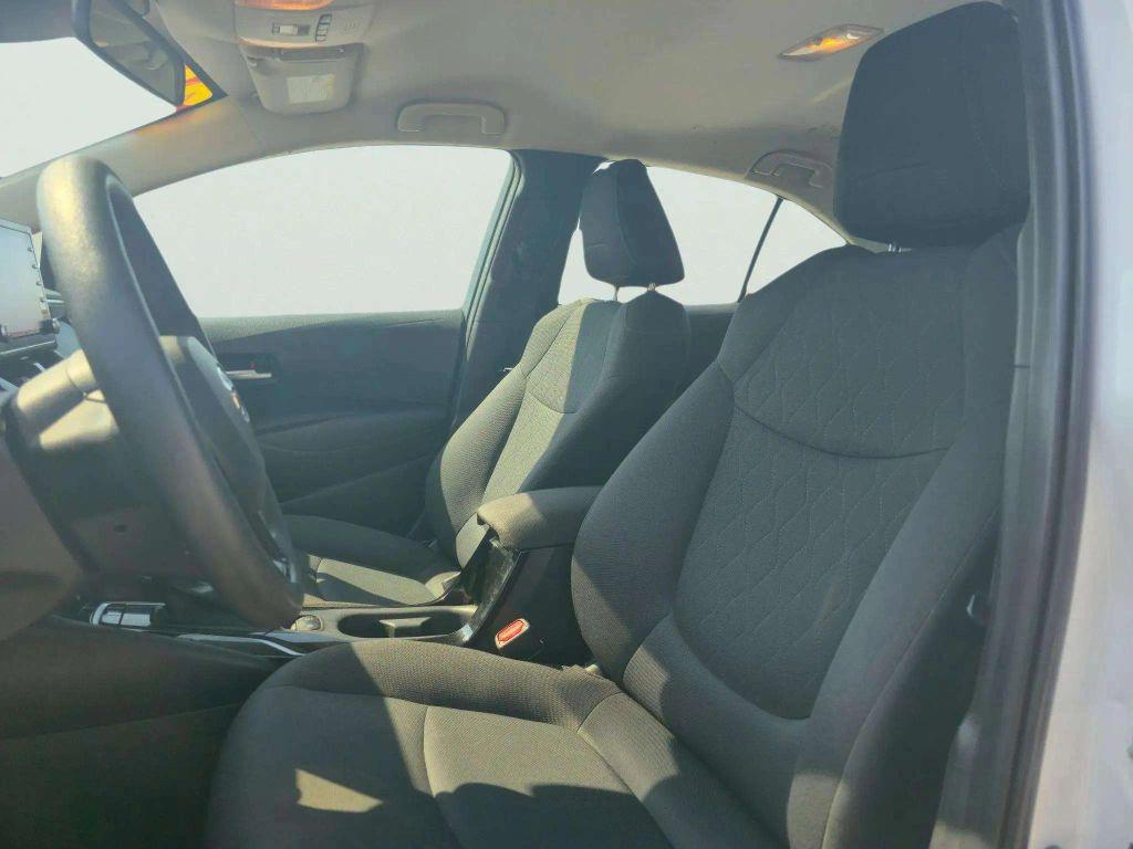 used 2021 Toyota Corolla car, priced at $17,196