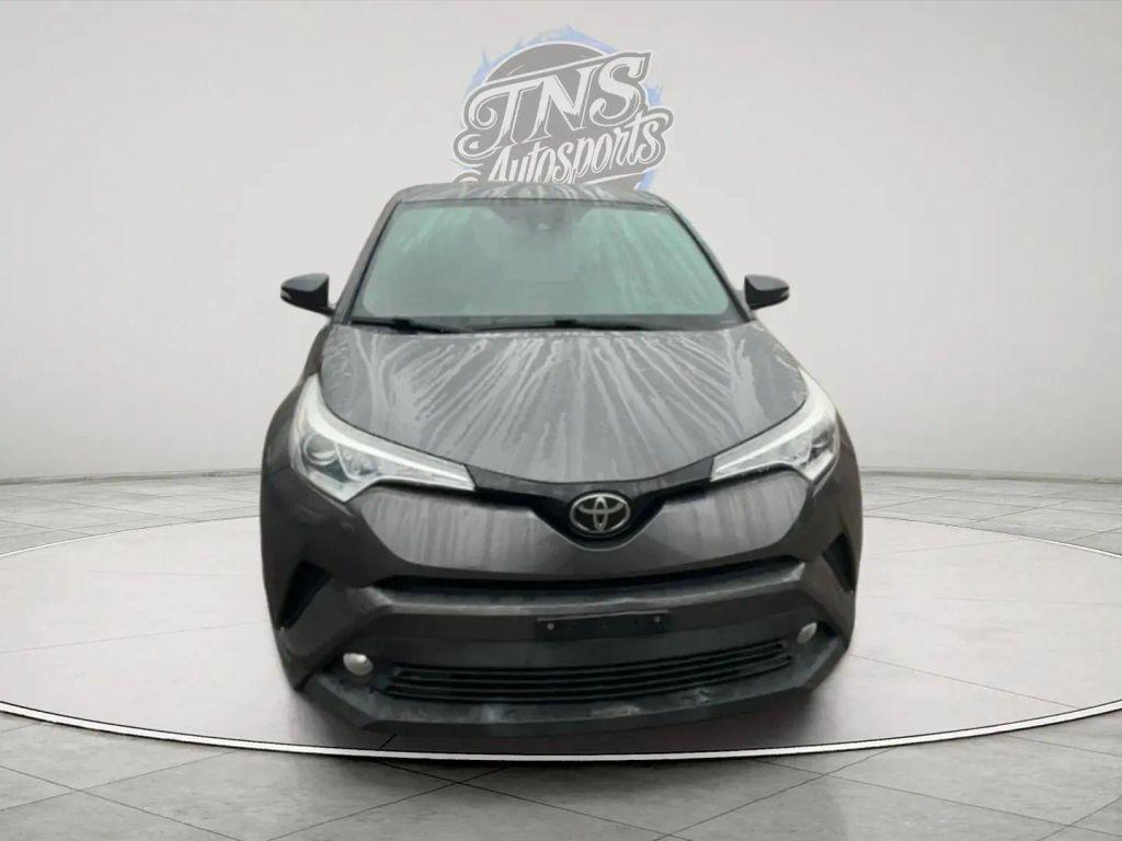 used 2018 Toyota C-HR car, priced at $17,995