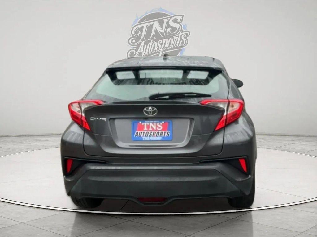 used 2018 Toyota C-HR car, priced at $17,995