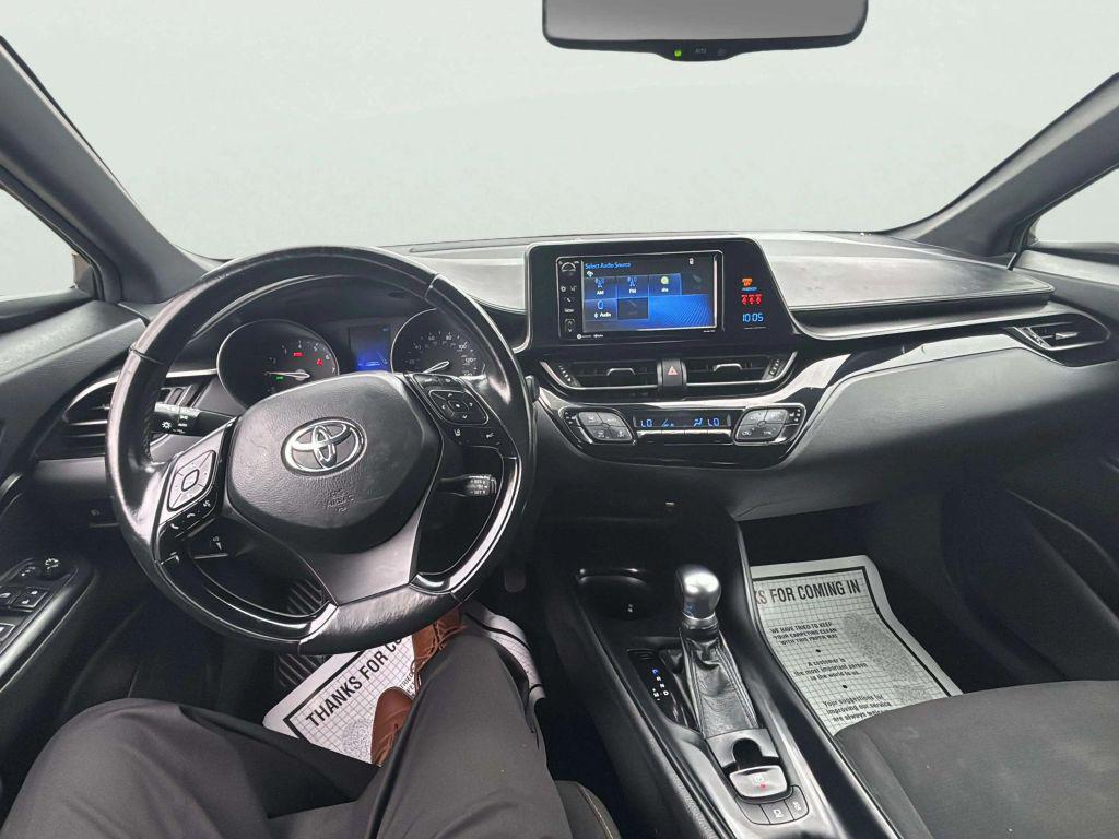 used 2018 Toyota C-HR car, priced at $17,995