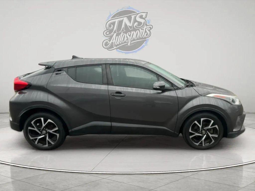 used 2018 Toyota C-HR car, priced at $17,995