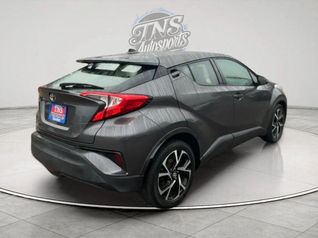 used 2018 Toyota C-HR car, priced at $17,995