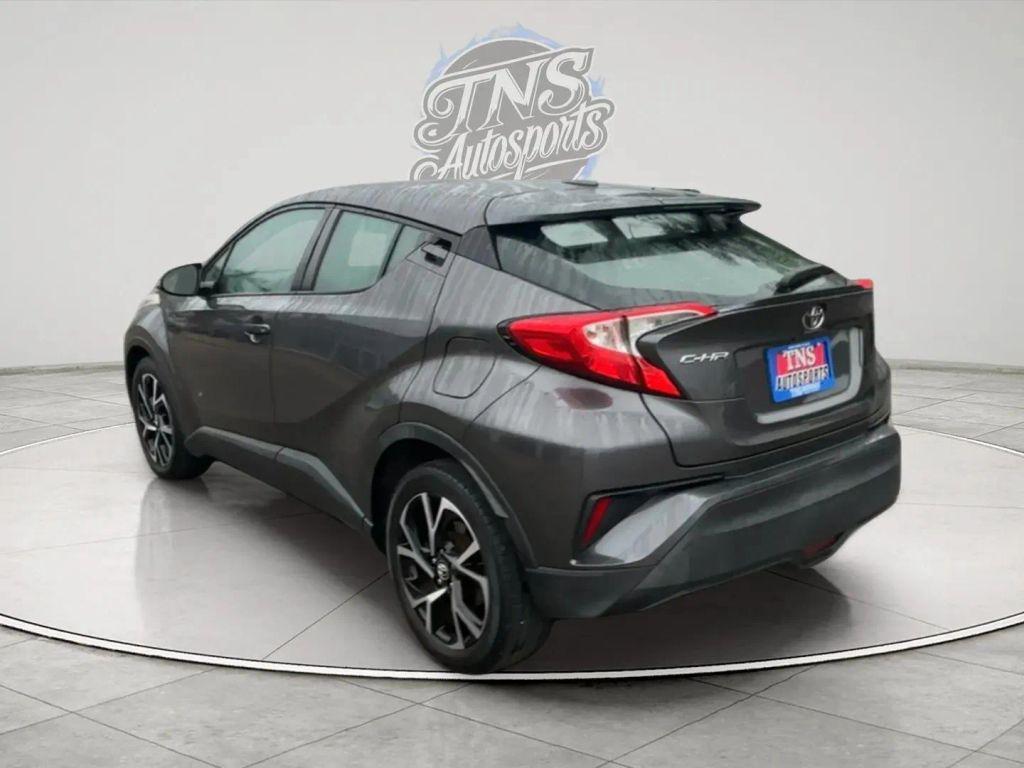 used 2018 Toyota C-HR car, priced at $17,995