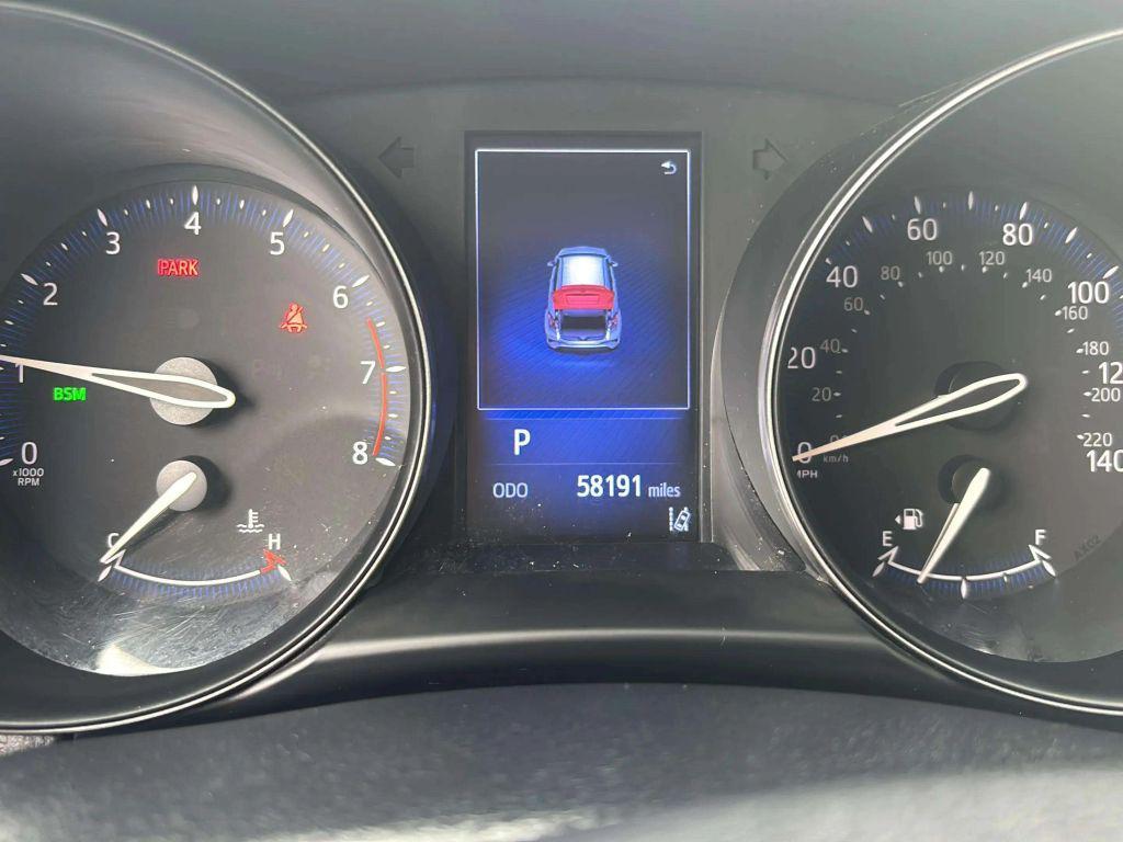 used 2018 Toyota C-HR car, priced at $17,995