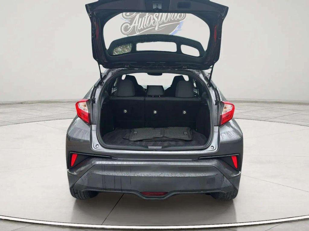 used 2018 Toyota C-HR car, priced at $17,995