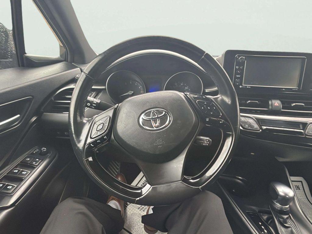 used 2018 Toyota C-HR car, priced at $17,995