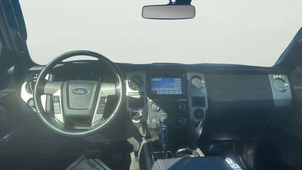 used 2016 Ford Expedition car, priced at $16,995