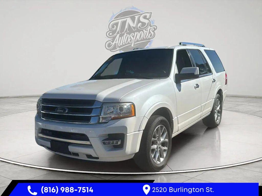 used 2016 Ford Expedition car, priced at $16,995
