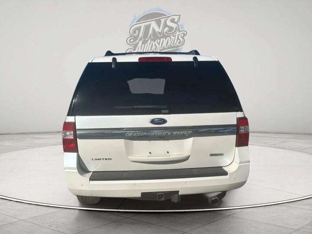 used 2016 Ford Expedition car, priced at $16,995