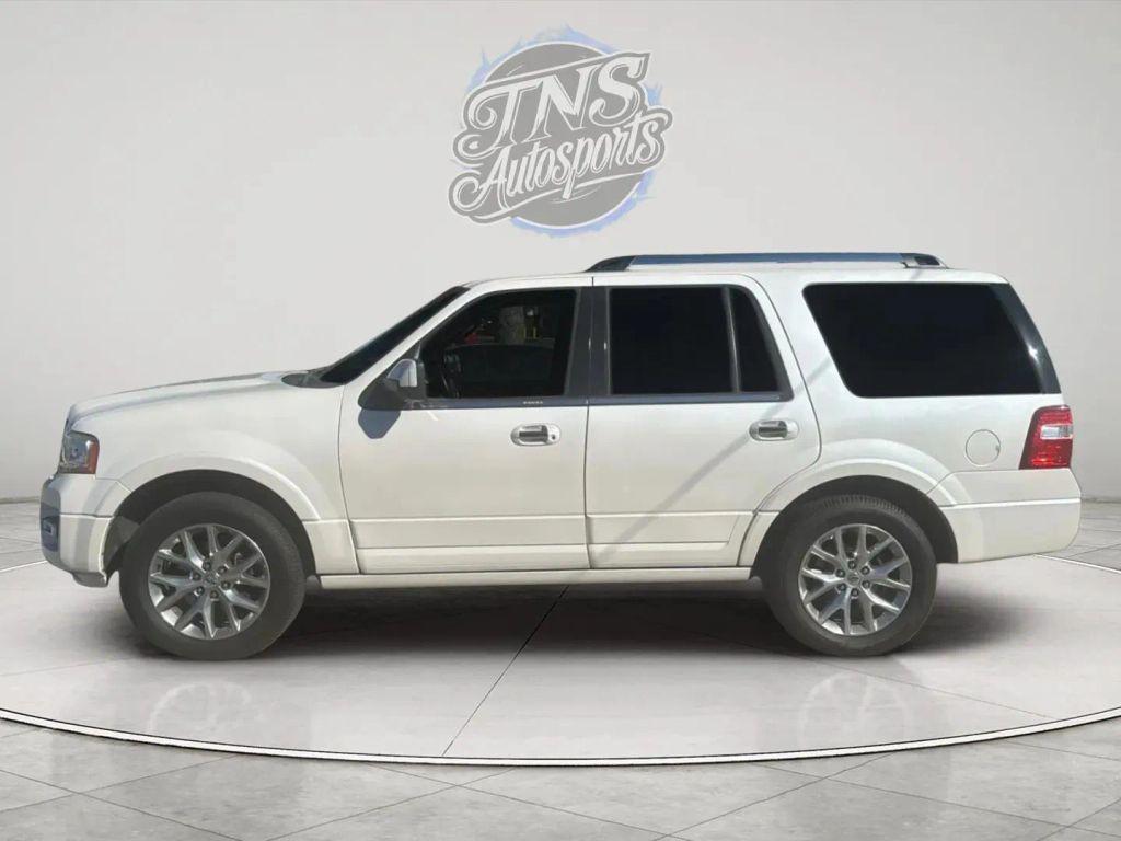 used 2016 Ford Expedition car, priced at $16,995