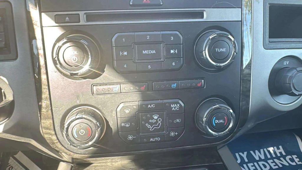 used 2016 Ford Expedition car, priced at $16,995