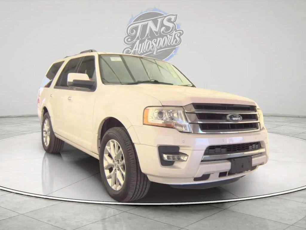 used 2016 Ford Expedition car, priced at $16,995