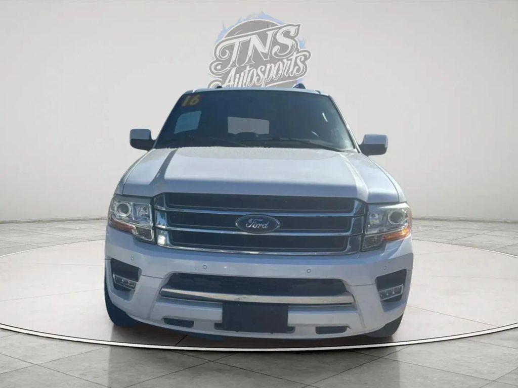 used 2016 Ford Expedition car, priced at $16,995