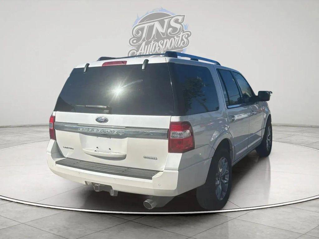 used 2016 Ford Expedition car, priced at $16,995