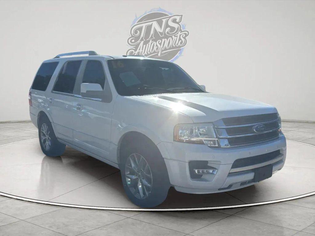 used 2016 Ford Expedition car, priced at $16,995