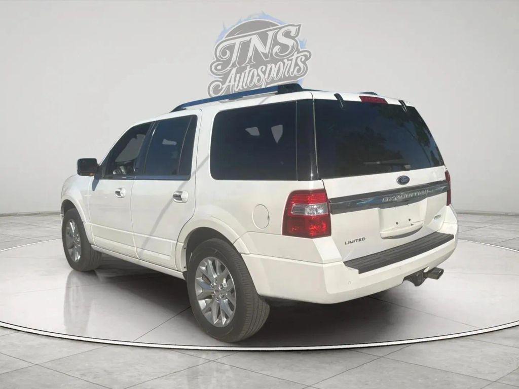 used 2016 Ford Expedition car, priced at $16,995