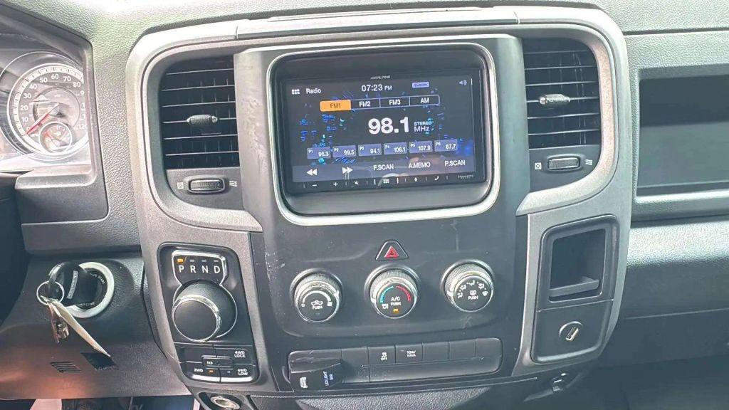 used 2014 Ram 1500 car, priced at $16,595