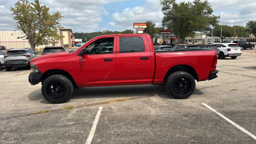 used 2014 Ram 1500 car, priced at $17,795