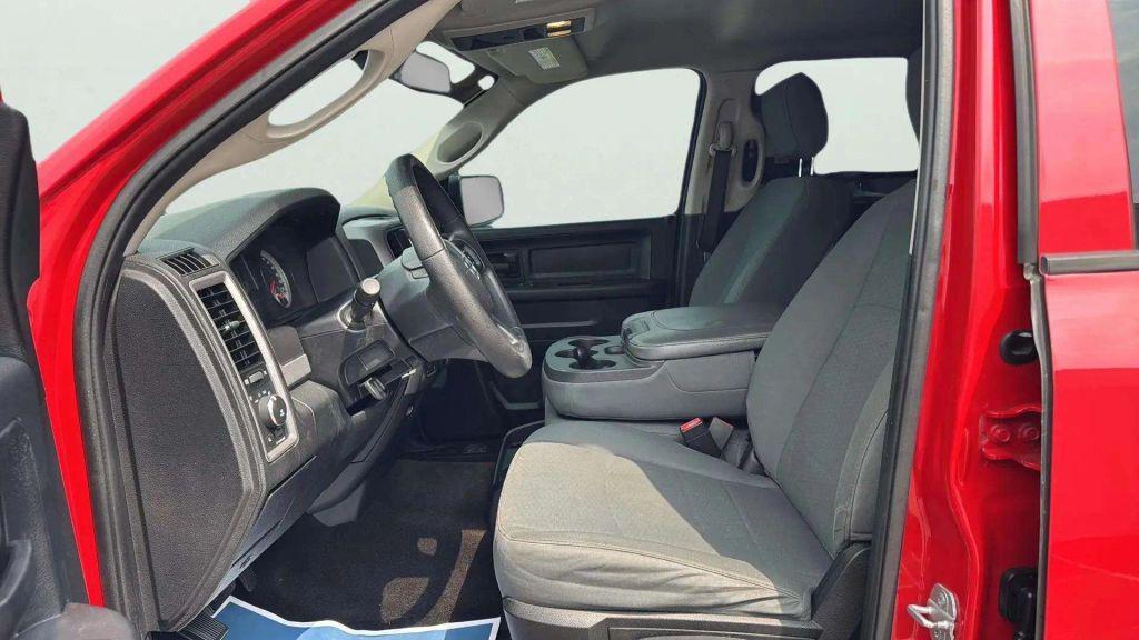 used 2014 Ram 1500 car, priced at $16,595