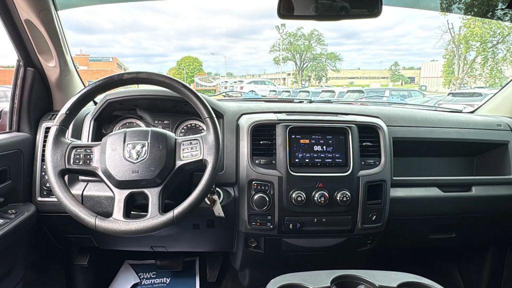 used 2014 Ram 1500 car, priced at $17,795