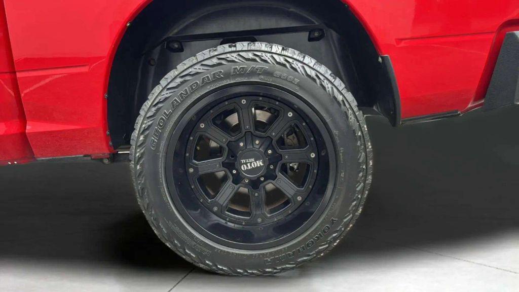 used 2014 Ram 1500 car, priced at $16,595