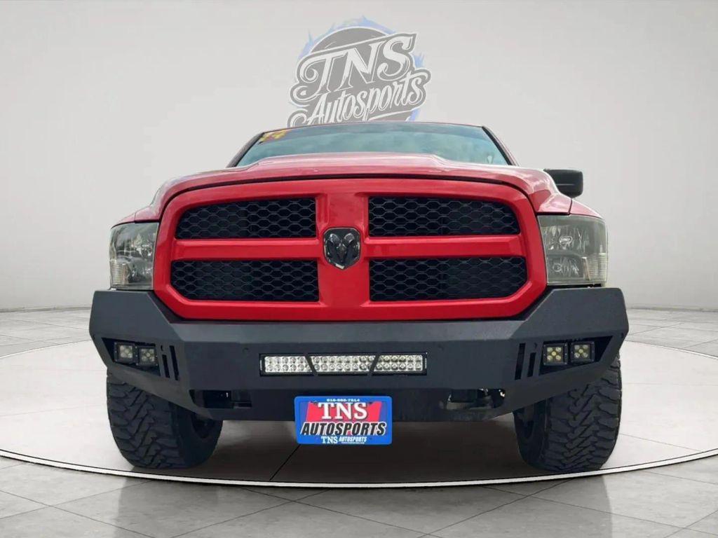 used 2014 Ram 1500 car, priced at $16,595