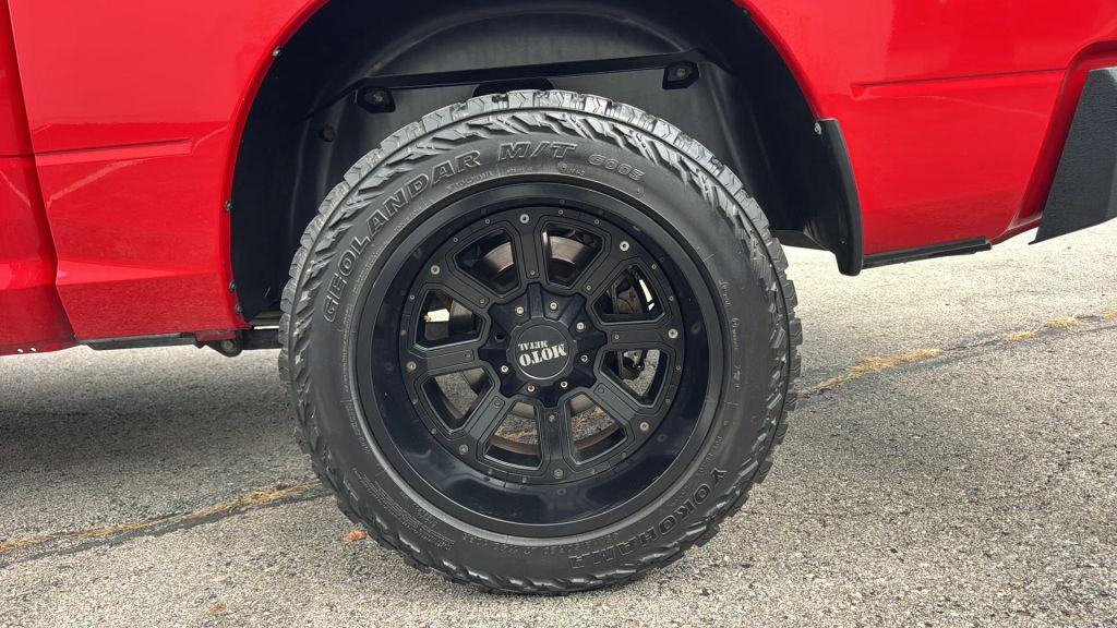 used 2014 Ram 1500 car, priced at $17,795