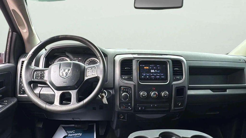 used 2014 Ram 1500 car, priced at $16,595