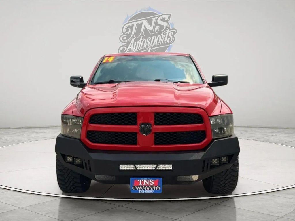 used 2014 Ram 1500 car, priced at $16,595