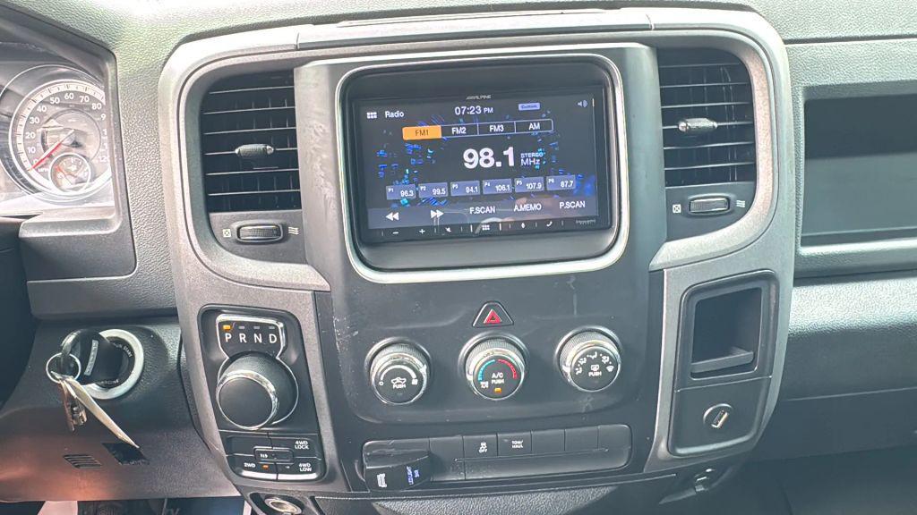 used 2014 Ram 1500 car, priced at $17,795