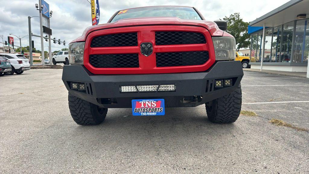 used 2014 Ram 1500 car, priced at $17,795