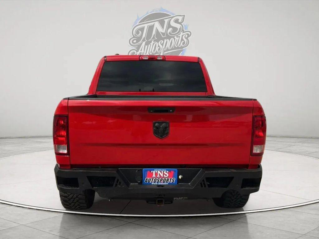used 2014 Ram 1500 car, priced at $16,595