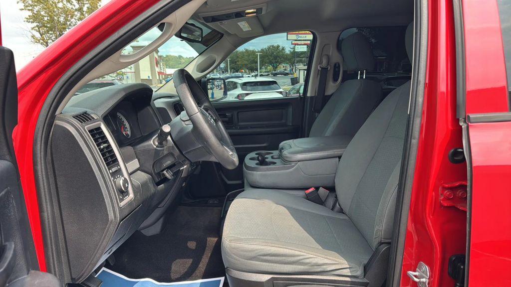 used 2014 Ram 1500 car, priced at $17,795
