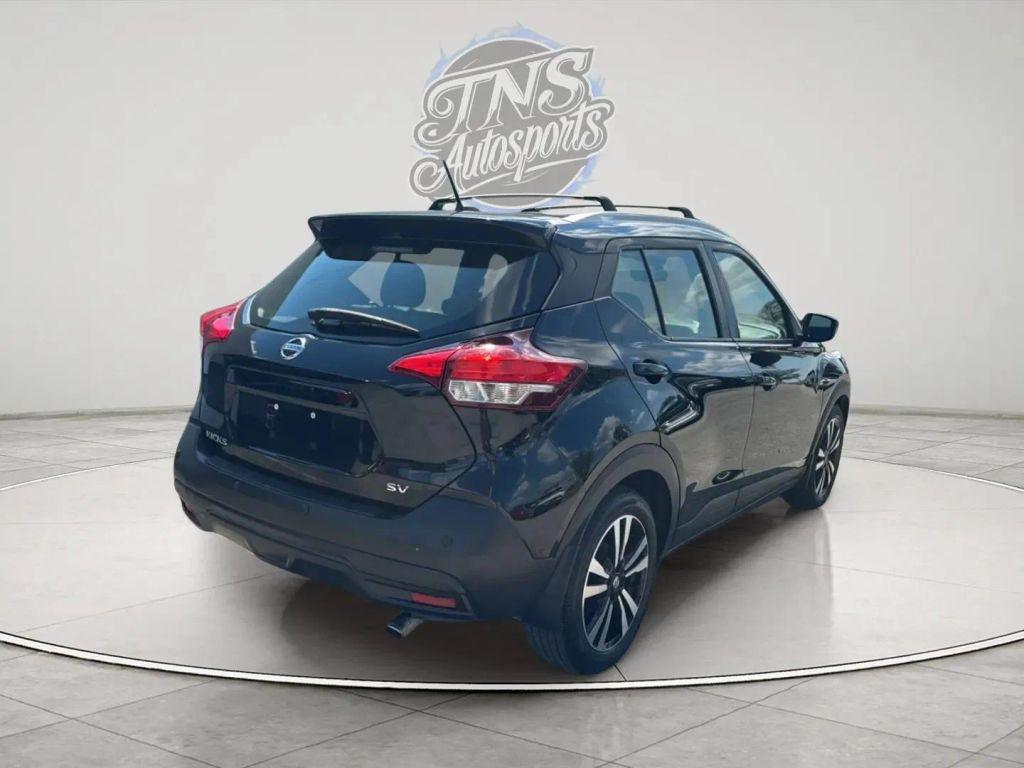 used 2020 Nissan Kicks car, priced at $12,995