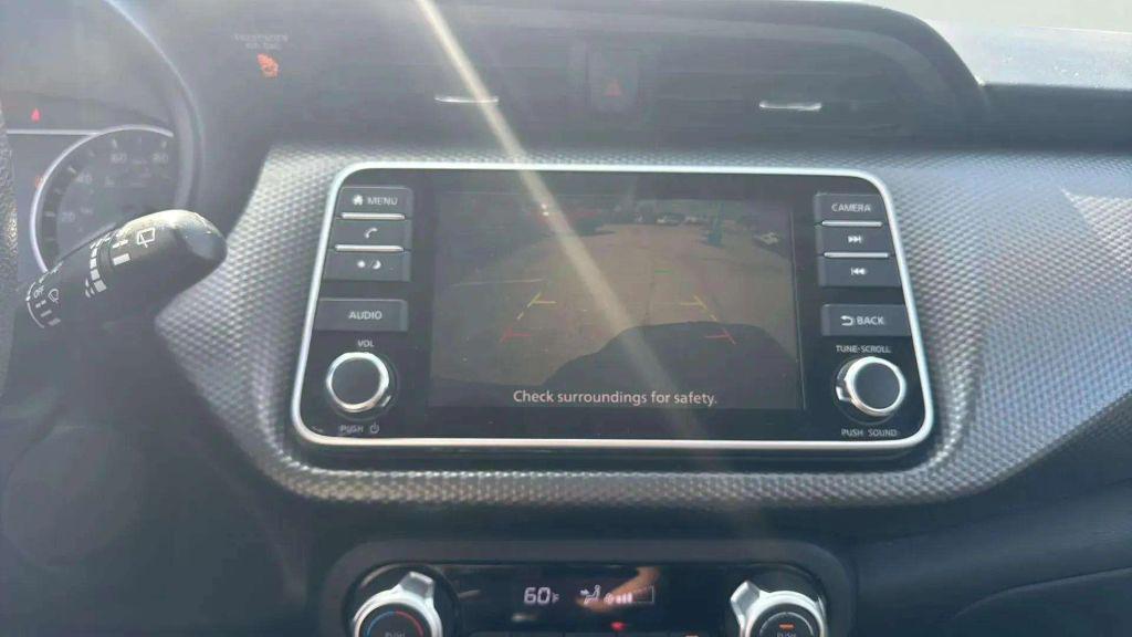 used 2020 Nissan Kicks car, priced at $12,995