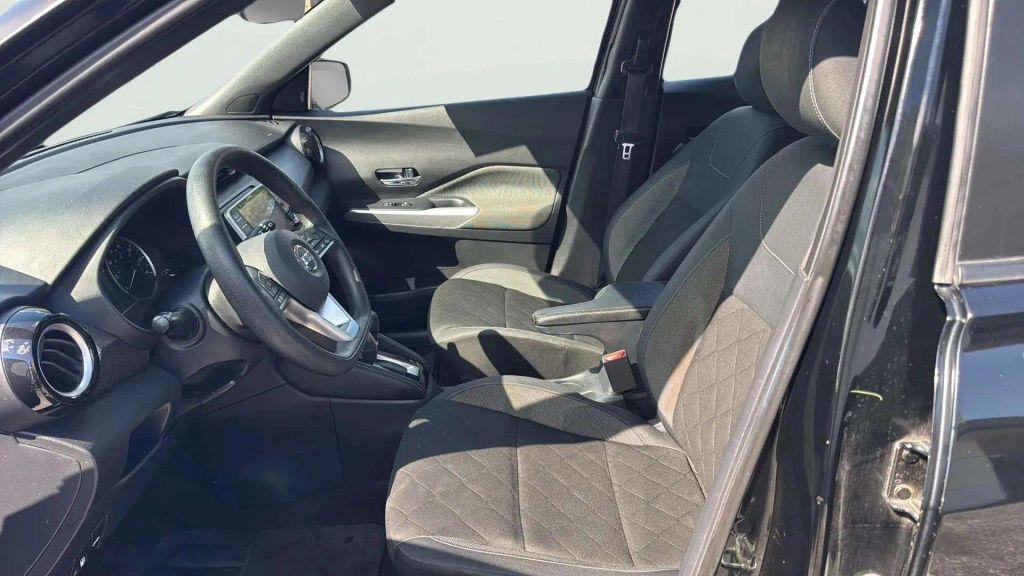 used 2020 Nissan Kicks car, priced at $12,995