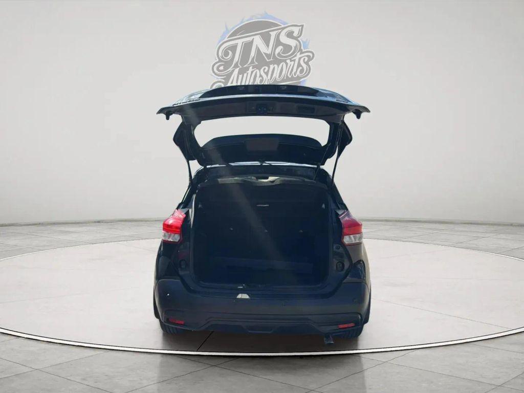 used 2020 Nissan Kicks car, priced at $12,995