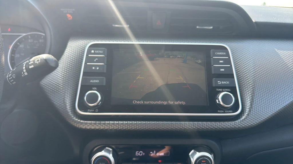 used 2020 Nissan Kicks car, priced at $13,195