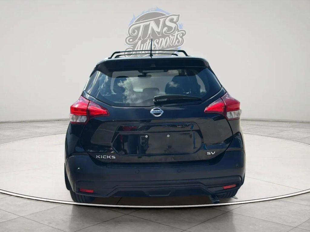 used 2020 Nissan Kicks car, priced at $12,995