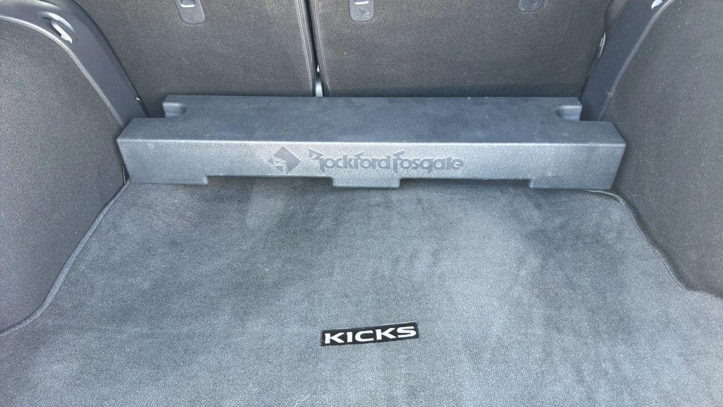 used 2020 Nissan Kicks car, priced at $13,195