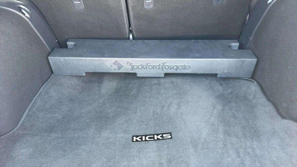 used 2020 Nissan Kicks car, priced at $12,995
