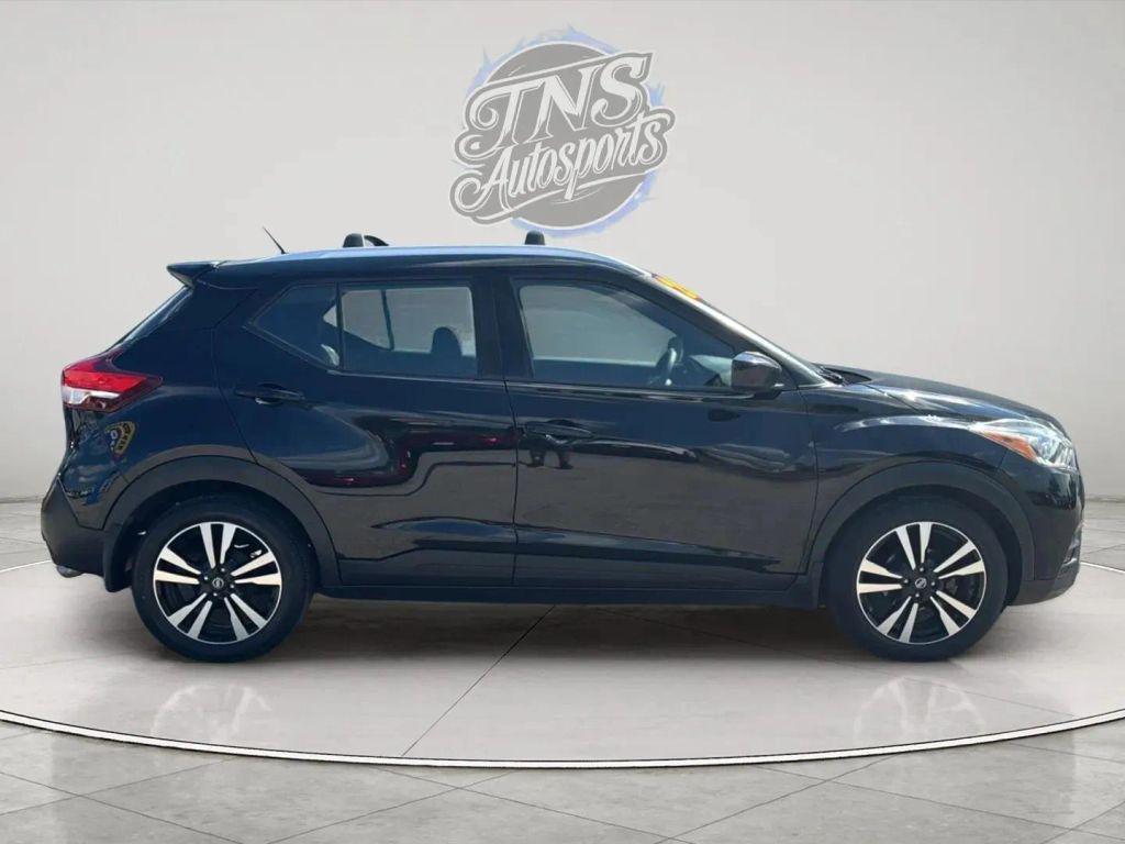 used 2020 Nissan Kicks car, priced at $12,995